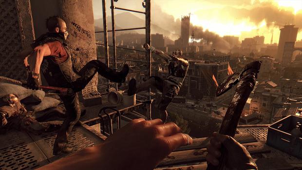 DYING LIGHT ENHANCED EDITION (STEAM) INSTANTLY + GIFT