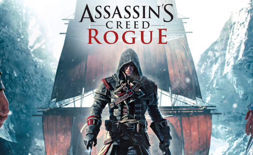 ASSASSIN´S CREED  ROGUE (UBISOFT) INSTANTLY + GIFT