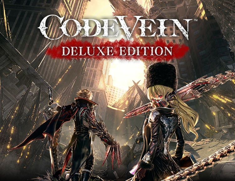 CODE VEIN DELUXE (STEAM) КЛЮЧ СРАЗУ + ПОДАРОК