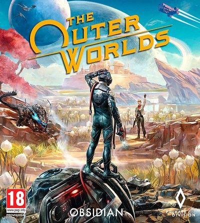 THE OUTER WORLDS (STEAM) + ПОДАРОК