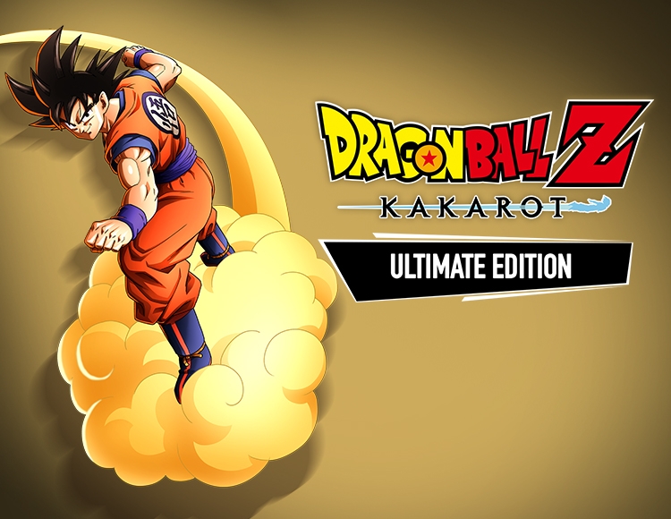 DRAGON BALL Z: KAKAROT ULTIMATE (STEAM) СРАЗУ + ПОДАРОК