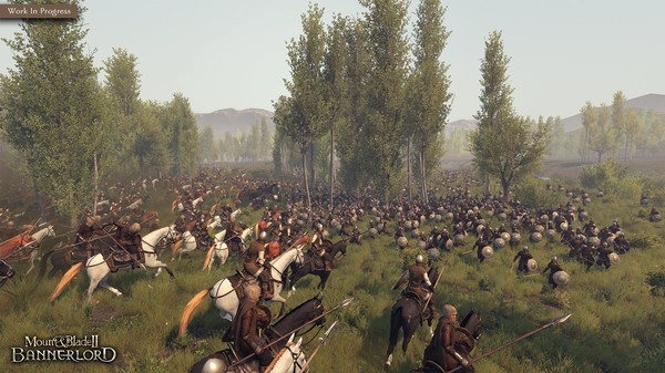 MOUNT & BLADE II: BANNERLORD (STEAM) INSTANTLY