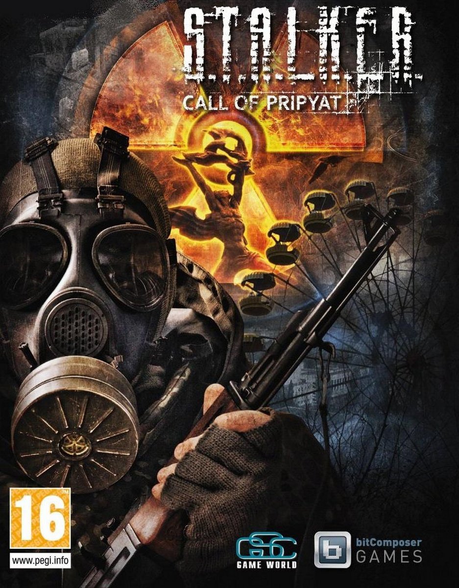 S.T.A.L.K.E.R. (STALKER): CALL OF PRIPYAT (STEAM/НЕ РФ)