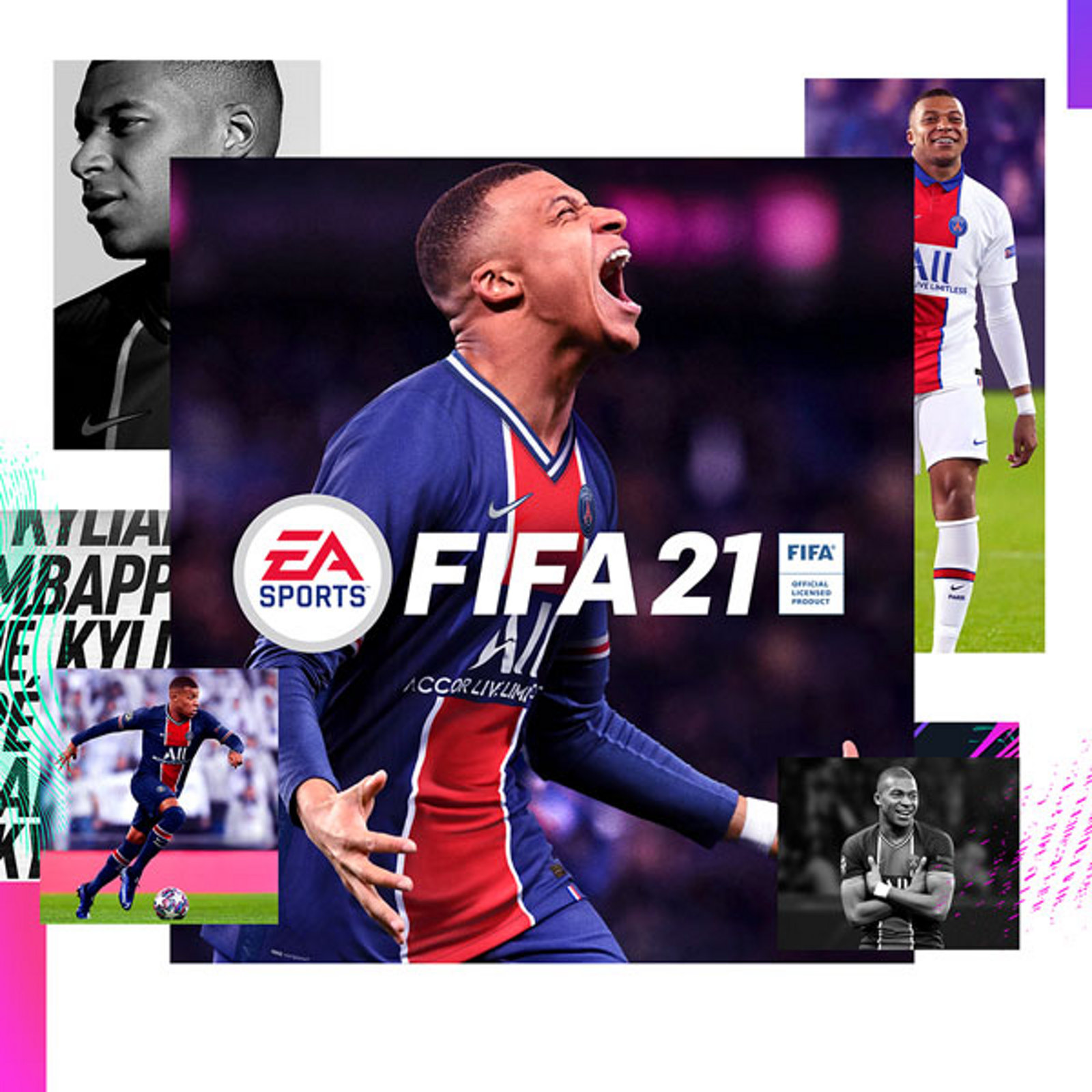 FIFA 21 (ORIGIN) ВСЕ СТРАНЫ КЛЮЧ СРАЗУ + ПОДАРОК