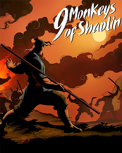 9 MONKEYS OF SHAOLIN (STEAM) КЛЮЧ СРАЗУ + ПОДАРОК
