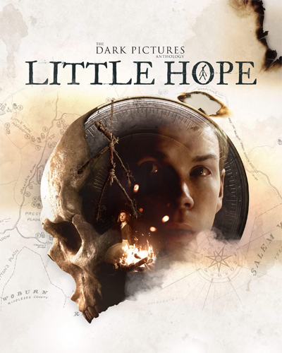 THE DARK PICTURES ANTHOLOGY LITTLE HOPE (STEAM)