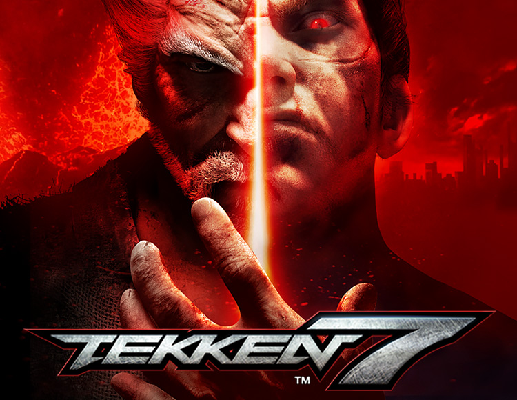 TEKKEN 7 SEASON PASS 4 DLC (STEAM) + ПОДАРОК