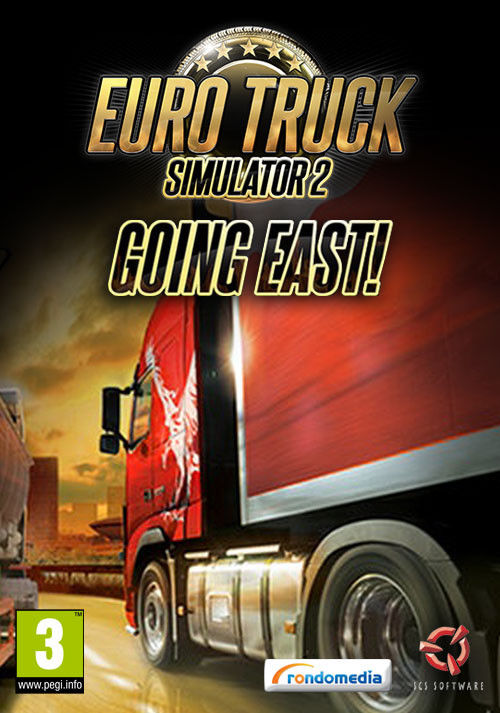 Купить euro truck simulator 2 going east! (steam) + подарок Фотография euro truck simulator 2 going east! (steam) + подарок