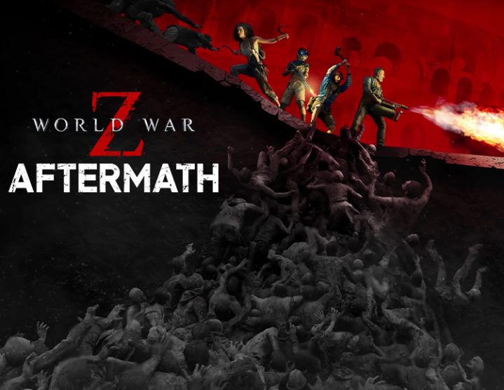 WORLD WAR Z AFTERMATH (STEAM) INSTANTLY+ GIFT
