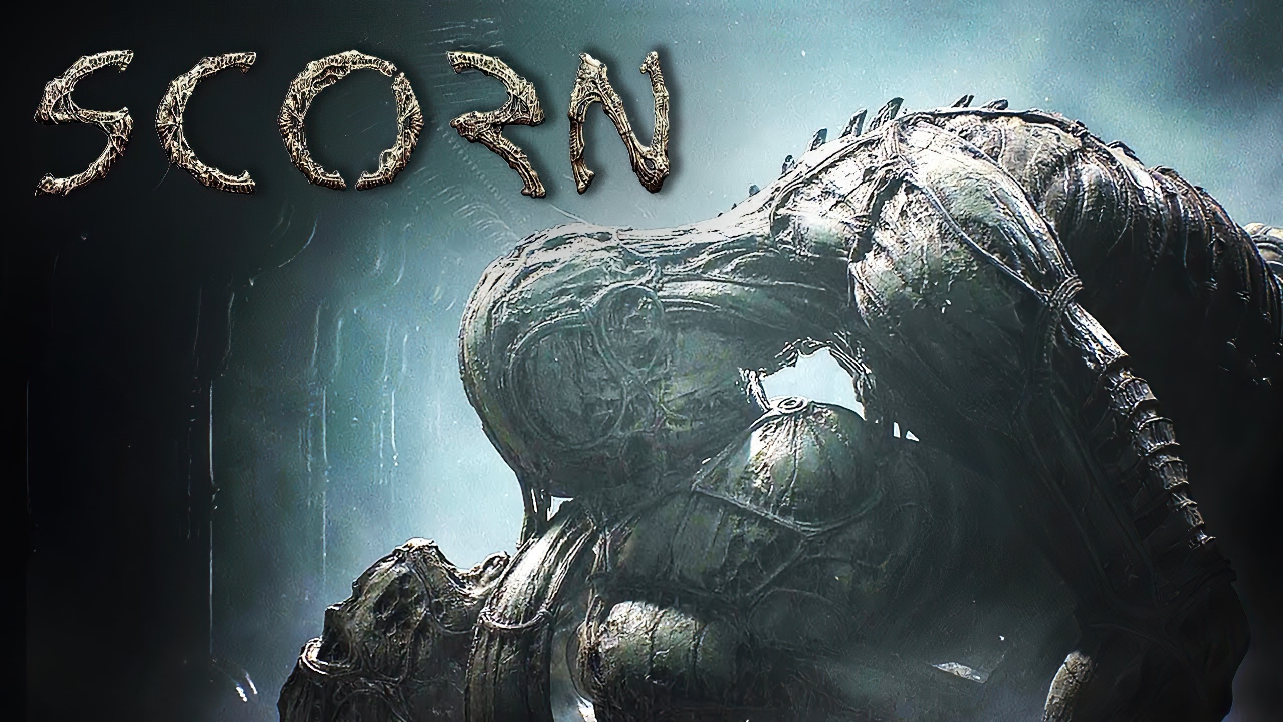 Купить scorn (steam) ключ сразу + подарок Фотография scorn (steam) ключ сразу + подарок