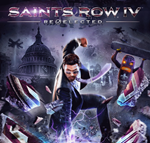 SAINTS ROW 4 IV RE-ELECTED (ИГРА + ВСЕ DLC/STEAM)