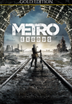 METRO EXODUS GOLD (STEAM/REGION FREE) INSTANTLY + GIFT