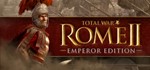 TOTAL WAR ROME 2 II EMPEROR + 5 DLC (STEAM) + GIFT