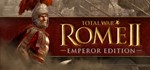 TOTAL WAR ROME 2 II EMPEROR + 5 DLC (STEAM) + ПОДАРОК