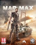 MAD MAX (STEAM) INSTANTLY + GIFT