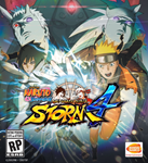 NARUTO SHIPPUDEN: ULTIMATE NINJA STORM 4 + ПОДАРОК - irongamers.ru