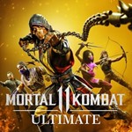 MORTAL KOMBAT 11 ULTIMATE  (STEAM/RU) INSTANTLY + GIFT