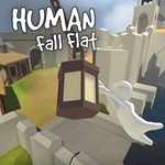 HUMAN FALL FLAT (STEAM) КЛЮЧ СРАЗУ + ПОДАРОК