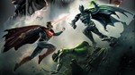 INJUSTICE: GODS AMONG US ULTIMATE (STEAM) + GIFT