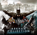 BATMAN ARKHAM COLLECTION (STEAM) + GIFT - irongamers.ru