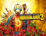 BORDERLANDS 3 SUPER DELUXE (EPIC) + GIFT