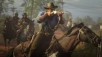 RED DEAD REDEMPTION 2 (ROCKSTAR) + ONLINE + ПОДАРОК