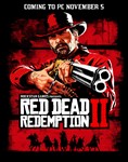 RED DEAD REDEMPTION 2 (ROCKSTAR) + ONLINE + ПОДАРОК