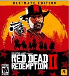 RED DEAD REDEMPTION 2 ULTIMATE (ROCKSTAR) + GIFT