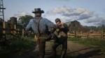 RED DEAD REDEMPTION 2 ULTIMATE (ROCKSTAR) + ПОДАРОК