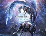 MONSTER HUNTER WORLD ICEBORNE (STEAM) + ПОДАРОК