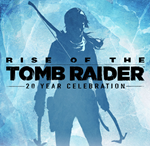 RISE OF THE TOMB RAIDER: 20 YEAR CELEBRATION (STEAM)