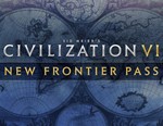 CIVILIZATION VI NEW FRONTIER PASS (STEAM) + ПОДАРОК