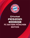 eFootball PES 2021 SEASON UPDATE BAYERN MUNCHEN