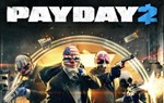 PAYDAY 2 (STEAM/ВСЕ СТРАНЫ) 0% КАРТОЙ + ПОДАРОК