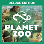 PLANET ZOO DELUXE (STEAM) INSTANTLY + GIFT