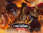 THREE KINGDOMS A WORLD BETRAYED DLC + ПОДАРОК