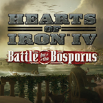 HEARTS OF IRON IV BATTLE FOR THE BOSPORUS (STEAM)
