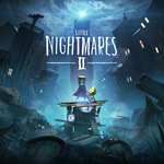 LITTLE NIGHTMARES II 2 (STEAM) КЛЮЧ СРАЗУ + ПОДАРОК