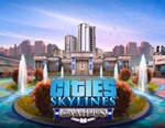 CITIES SKYLINES CAMPUS DLC (STEAM) + ПОДАРОК