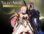 TALES OF ARISE ULTIMATE (STEAM) INSTANTLY + GIFT - irongamers.ru