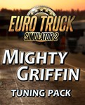 EURO TRUCK SIMULATOR 2 MIGHTY GRIFFIN TUNING PACK +GIFT - irongamers.ru