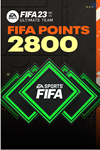 FIFA 23 POINTS 2800 (EA APP/RU/GLOBAL) OFFICIAL + GIFT