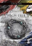 TES ONLINE: HIGH ISLE COLLECTOR´S UPGRADE + GIFT