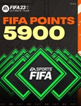 FIFA 23 POINTS 5900 (EA APP/ВСЕ СТРАНЫ/ПК) 0% КАРТОЙ