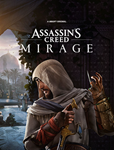 ASSASSIN´S CREED MIRAGE (UBISOFT) 0% КАРТОЙ + ПОДАРОК