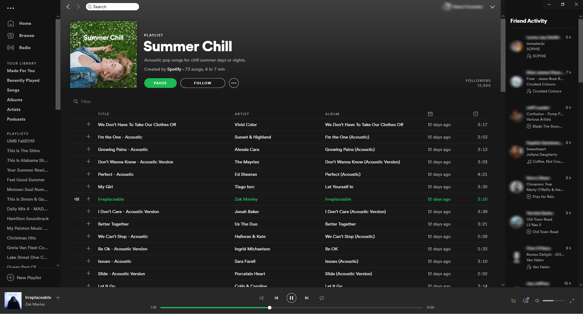 Buy Spotify Premium — FULL ACCESS ♫ Warranty and download