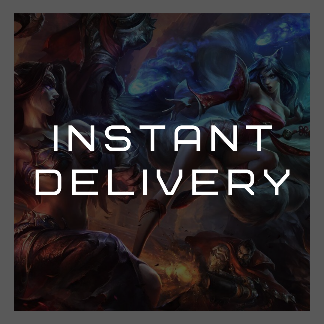 Buy EUW LEAGUE OF LEGENDS 30+ LVL cheap, choose from different