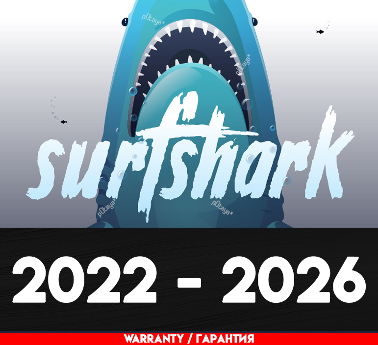 Фотография surfshark vpn 🎫 подписка 2022 - 2026 🔥 гарантия