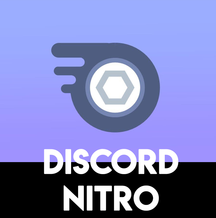 Купить ✅ discord nitro 3 месяца 🔥 +2 буста Фотография ✅ discord nitro 3 месяца 🔥 +2 буста