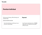 ❤️1/3/6/12❤️MONTHS SPOTIFY PREMIUM 🎵INDIVIDUAL PREM 🚀